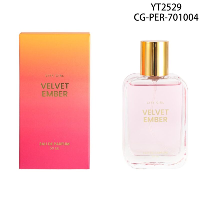 PERFUME VELVET AMBER 50ML