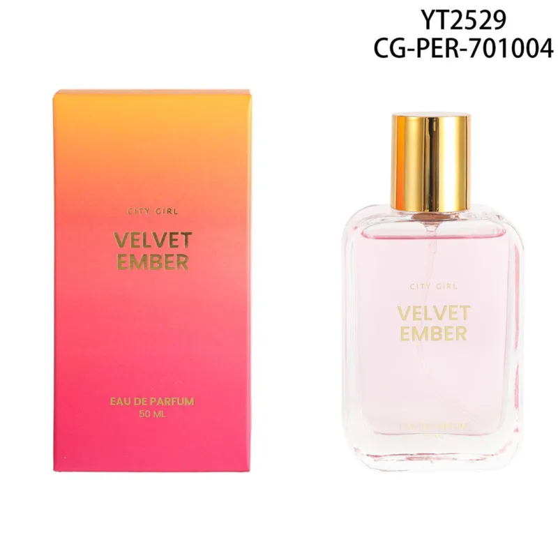 PERFUME VELVET AMBER 50ML