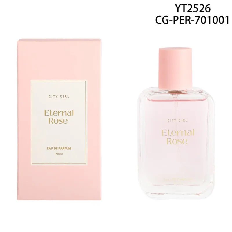 PERFUME ETERNAL ROSE 50ML
