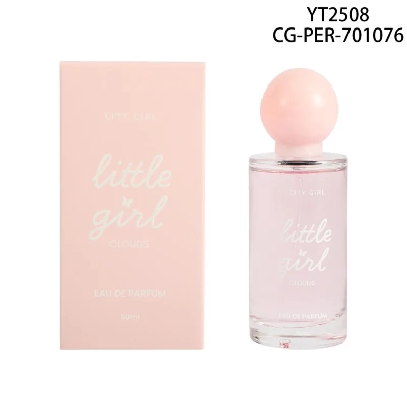 PERFUME LITTLE GIRL "CLOUDS" 50ML
