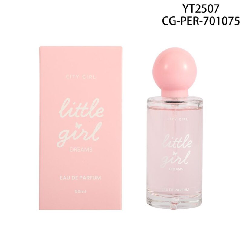 PERFUME LITTLE GIRL "DREAMS" 50ML