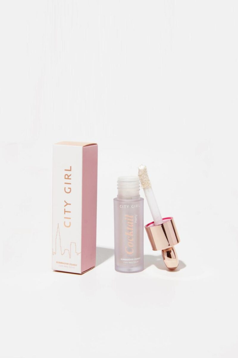SEX AND THE CITY ILUMINADOR LIQUIDO 5.5ML