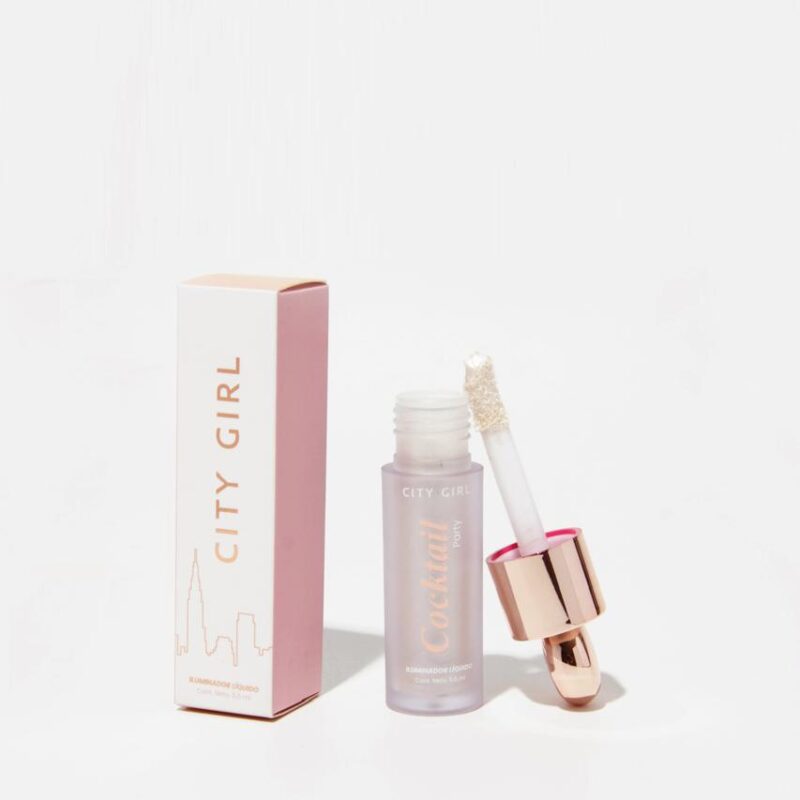 SEX AND THE CITY ILUMINADOR LIQUIDO 5.5ML