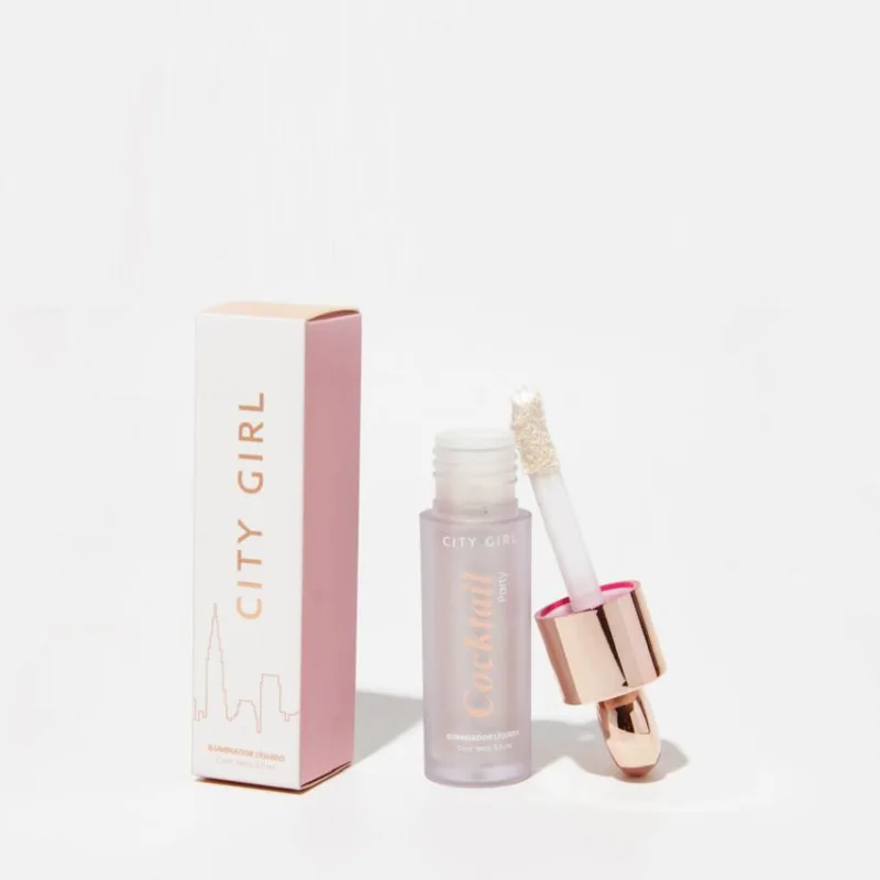 GLAM IN THE CITY ILUMINADOR LIQUIDO 5.5ML