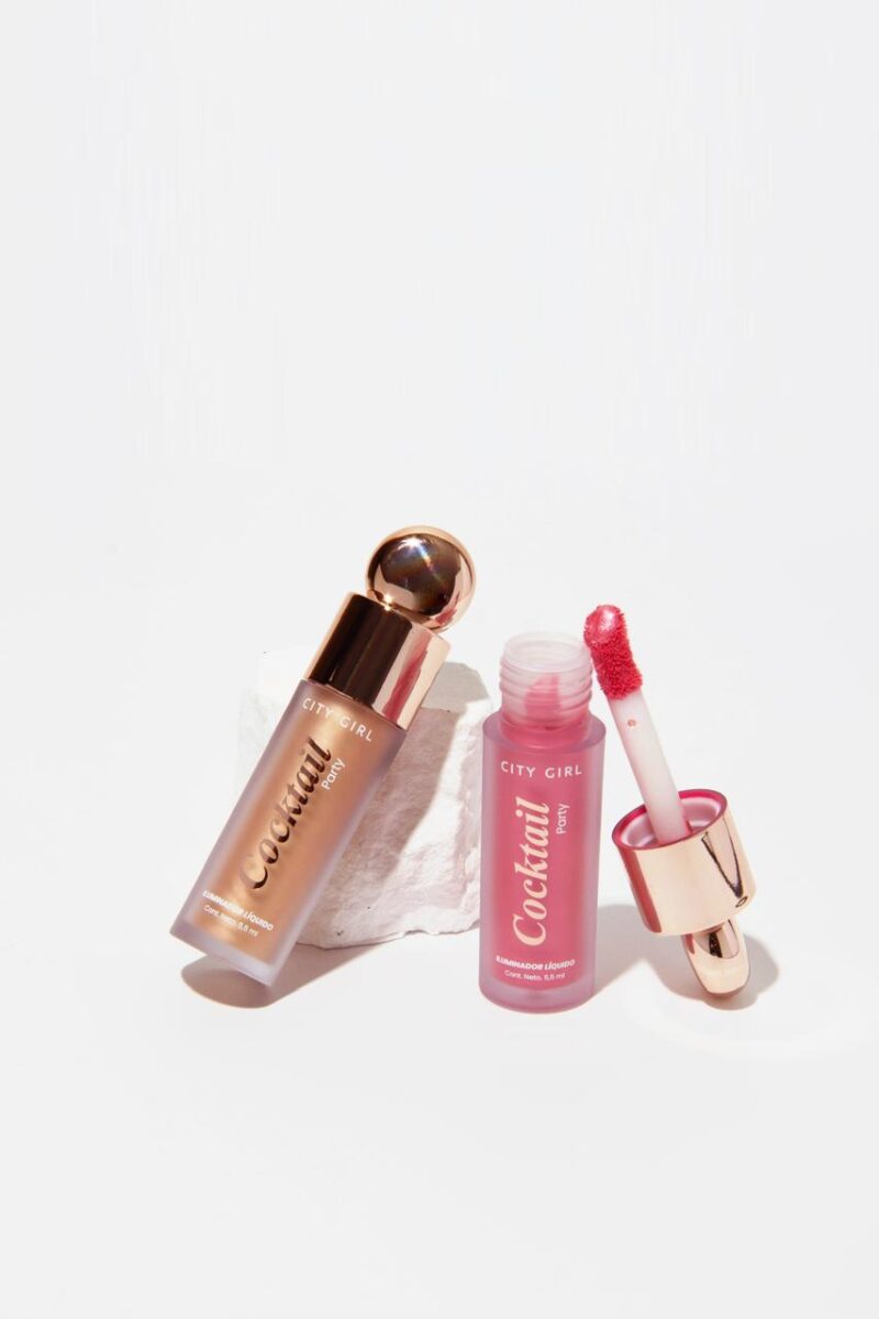 SEX AND THE CITY ILUMINADOR LIQUIDO 5.5ML - Imagen 4