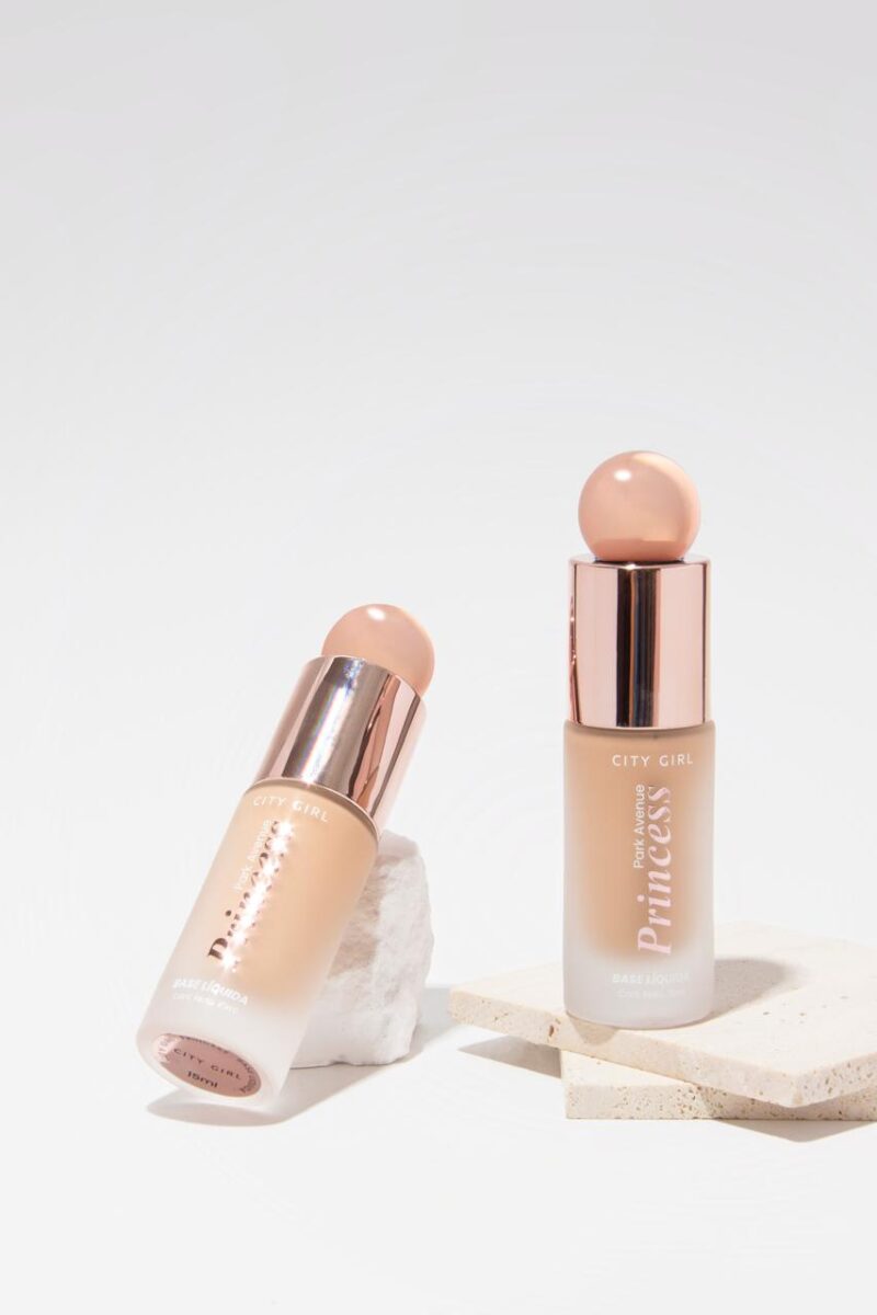 SEX AND THE CITY BASE LIQUIDA EN FRASCO 15ML - Imagen 3