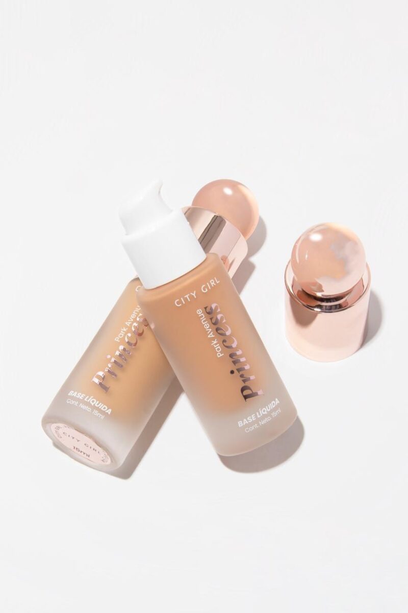 SEX AND THE CITY BASE LIQUIDA EN FRASCO 15ML - Imagen 2