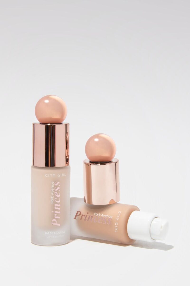 SEX AND THE CITY BASE LIQUIDA EN FRASCO 15ML
