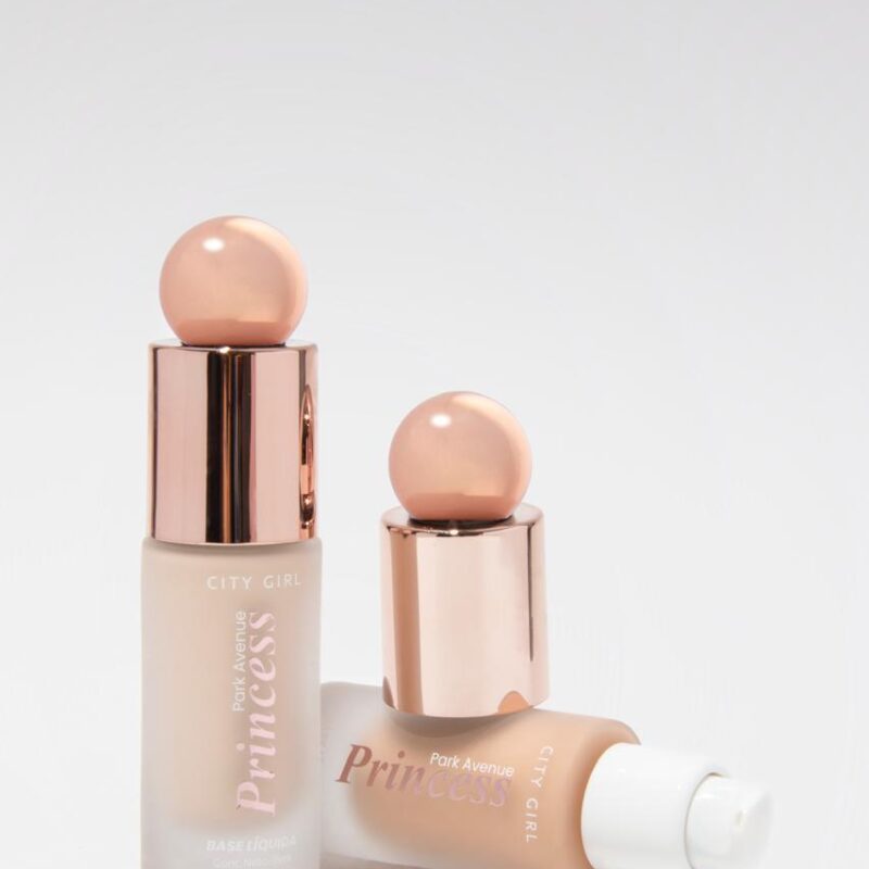 SEX AND THE CITY BASE LIQUIDA EN FRASCO 15ML