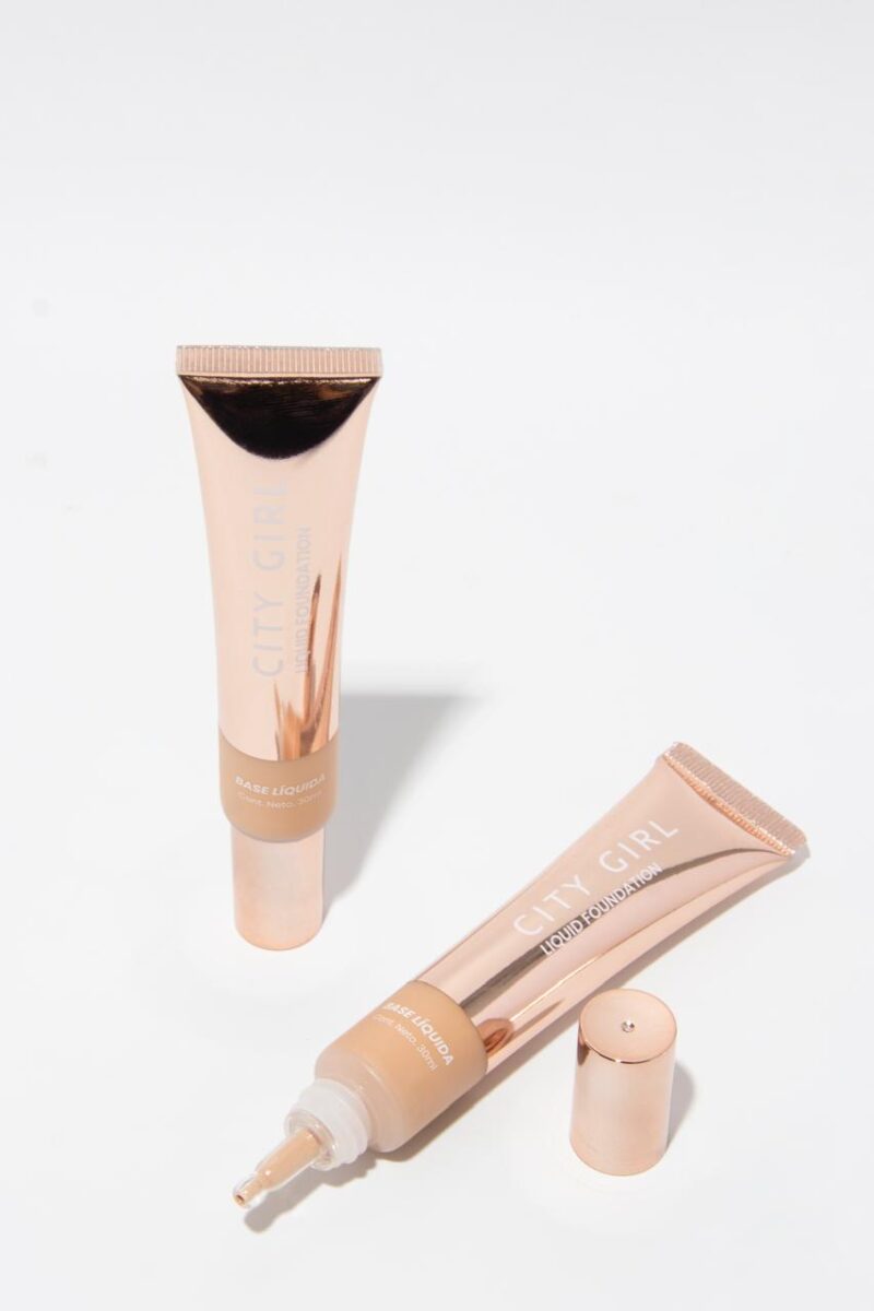 SEX AND THE CITY BASE LIQUIDA EN POMO 30ML