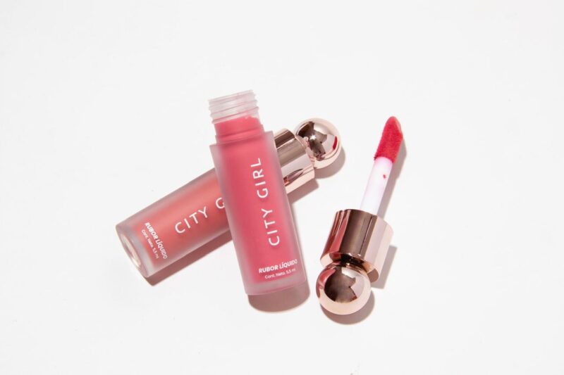 SEX AND THE CITY RUBOR LIQUIDO 5.5ML