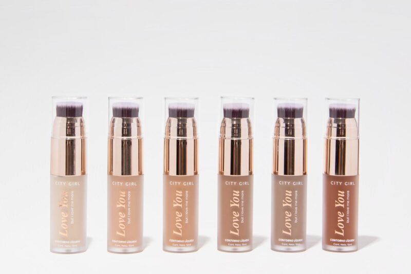 SEX AND THE CITY CONTORNO CON BROCHITA 10ML - Imagen 3