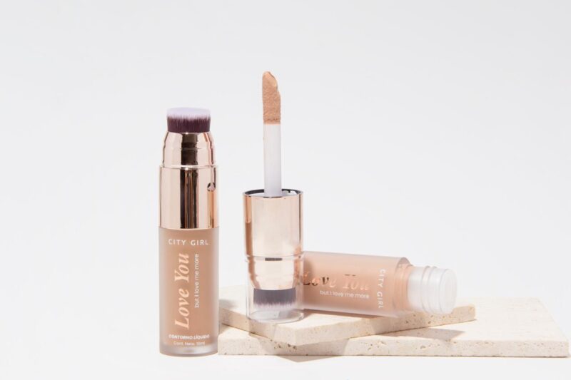 SEX AND THE CITY CONTORNO CON BROCHITA 10ML