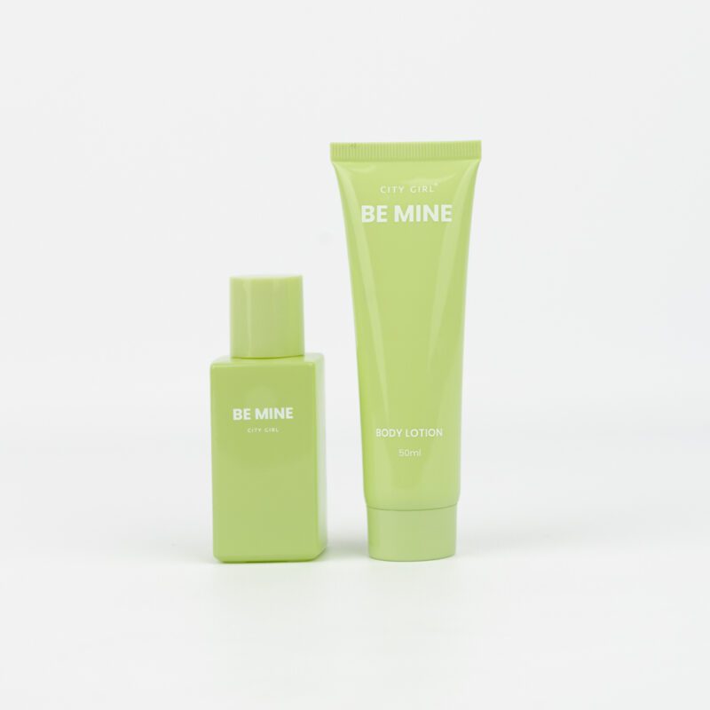 SET DE CREMA 30ML + PERFUME 50ML BE MINE - Imagen 2