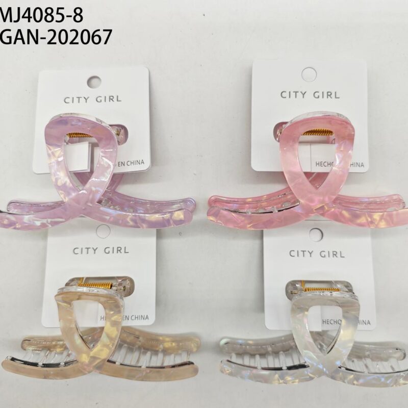 BROCHE PARA EL PELO MOÑO BRILLANTE