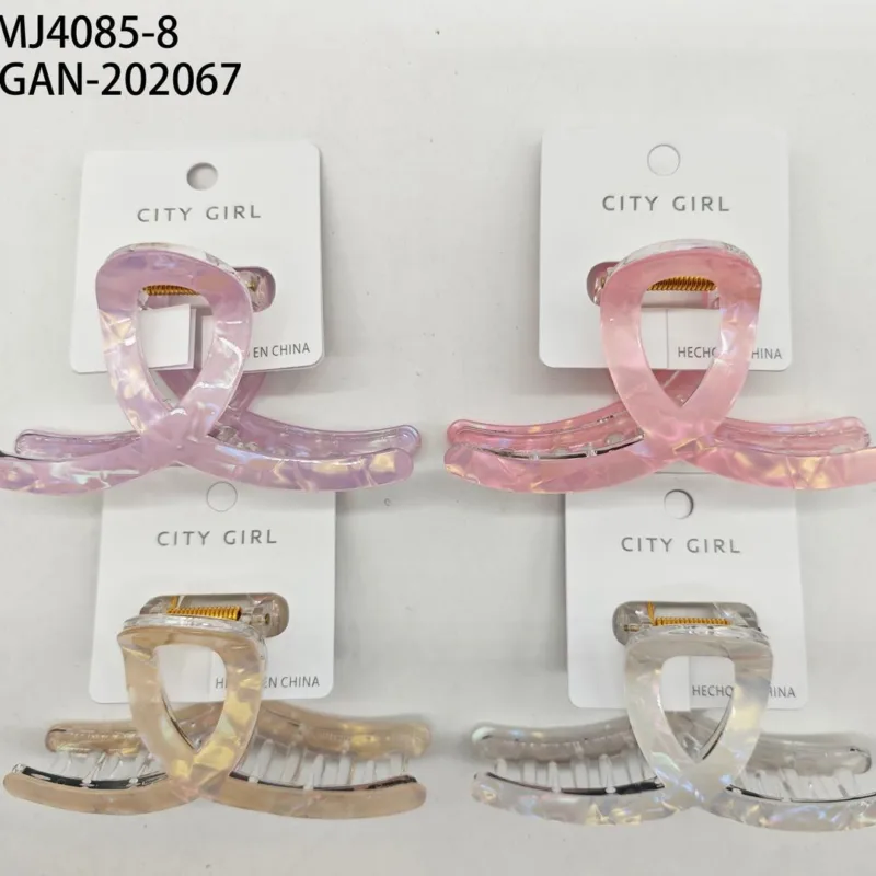 BROCHE PARA EL PELO MOÑO BRILLANTE