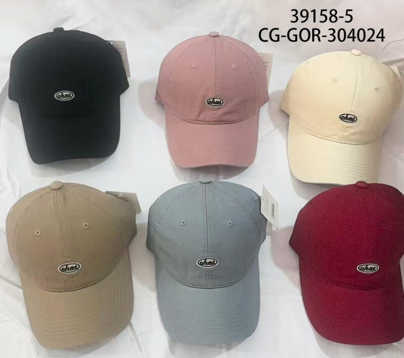GORRA "CHAT"
