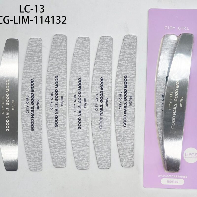 LIMA METALICA 180/180