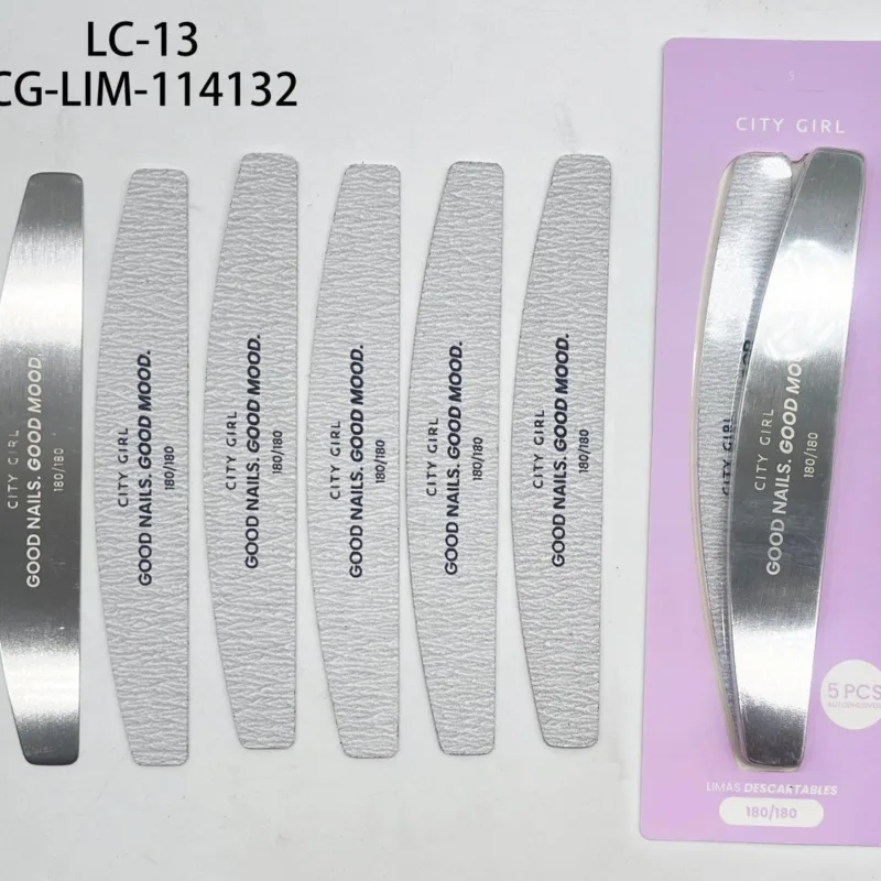 LIMA METALICA 180/180