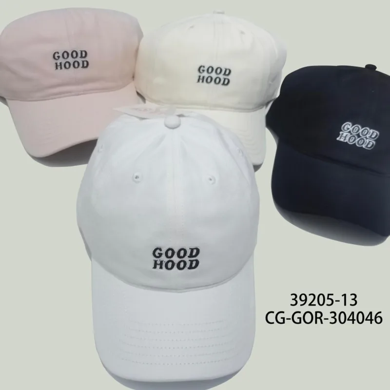 GORRA "GOOD HOOD"