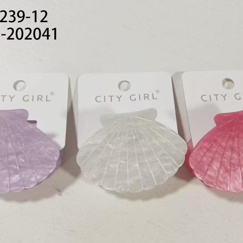 BROCHE PARA EL PELO DE CARACOL GRANDE