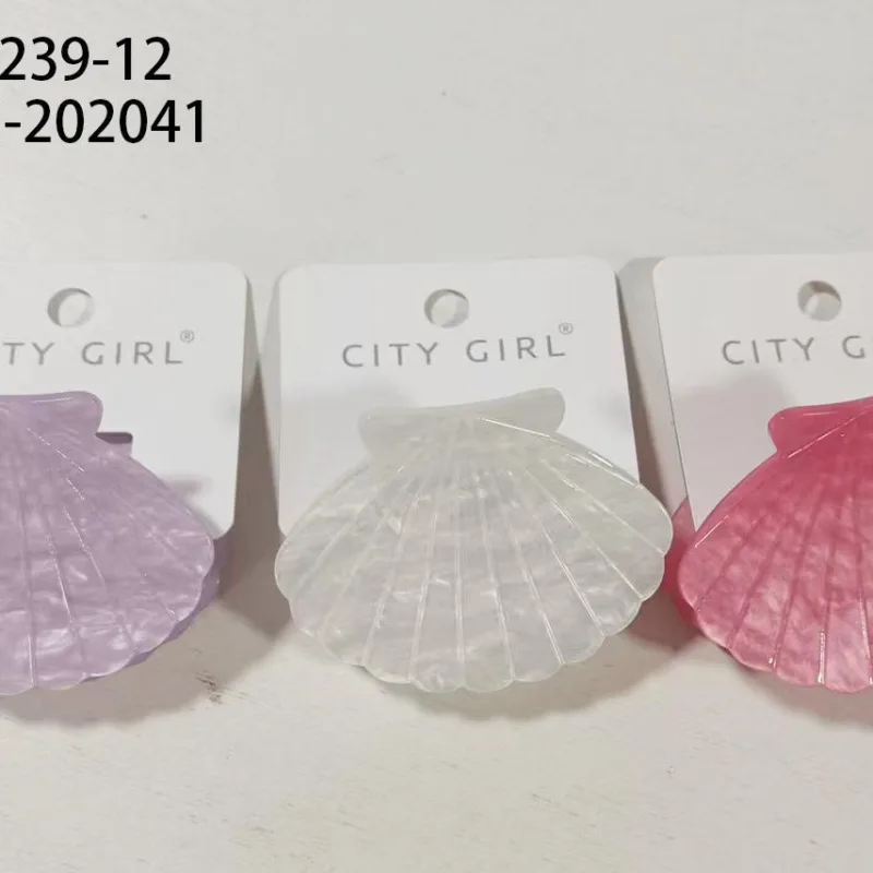 BROCHE PARA EL PELO DE CARACOL GRANDE