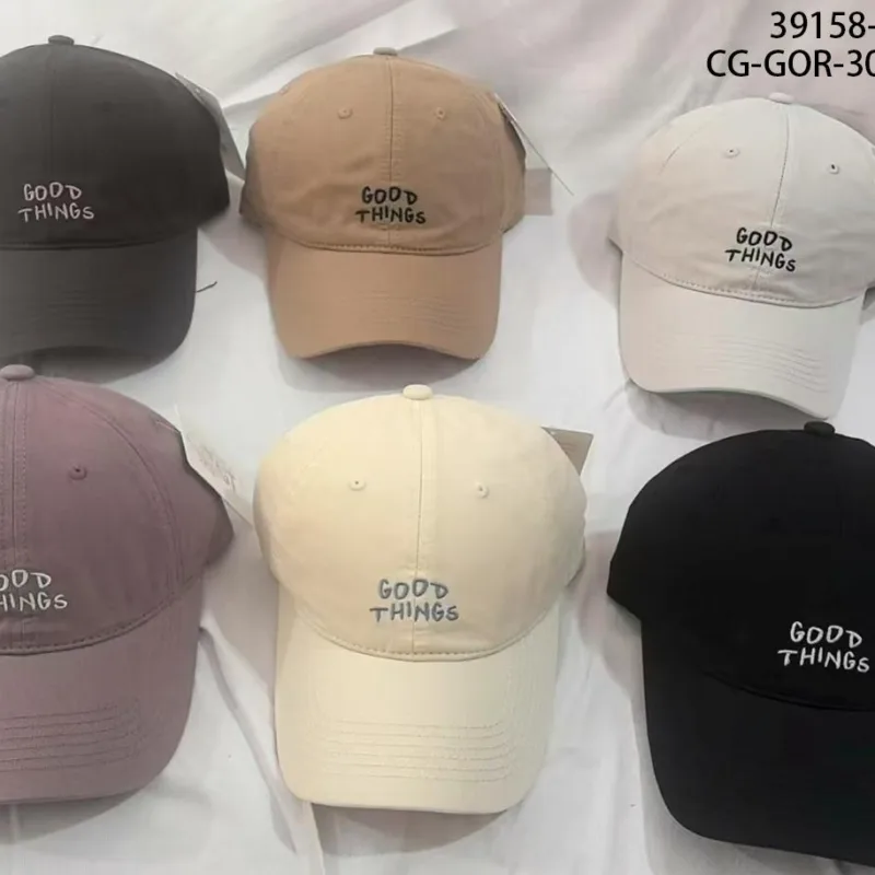 GORRA "GOOD THINGS"