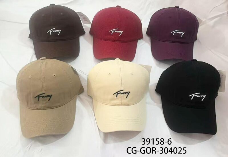 GORRA "FUNNY"