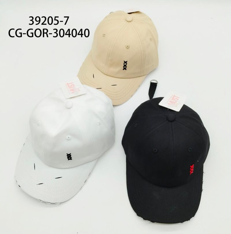 GORRA "X"