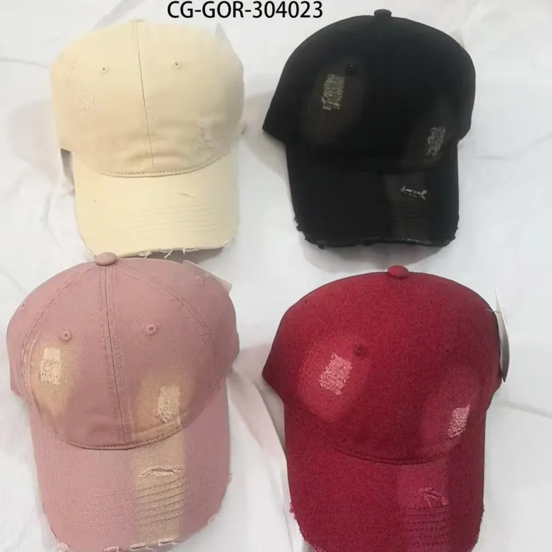 GORRA DESGASTADA