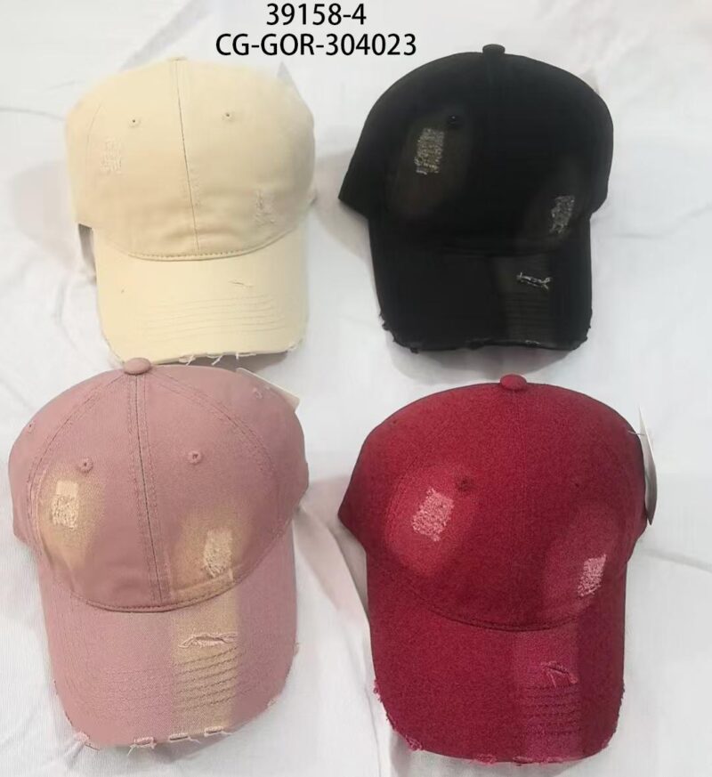 GORRA DESGASTADA