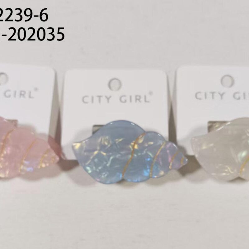 BROCHE PARA EL PELO DE CARACOL