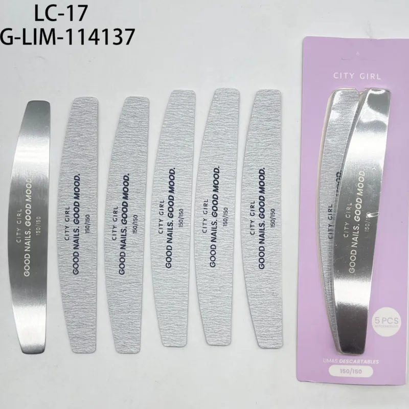 LIMA METALICA 150/150