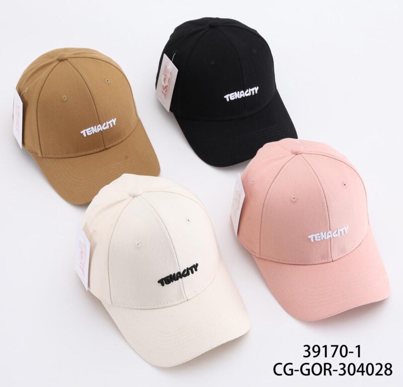 GORRA "TENACITY"