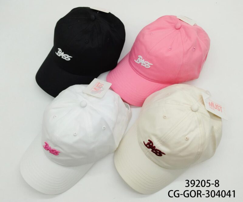 GORRA "BASS"