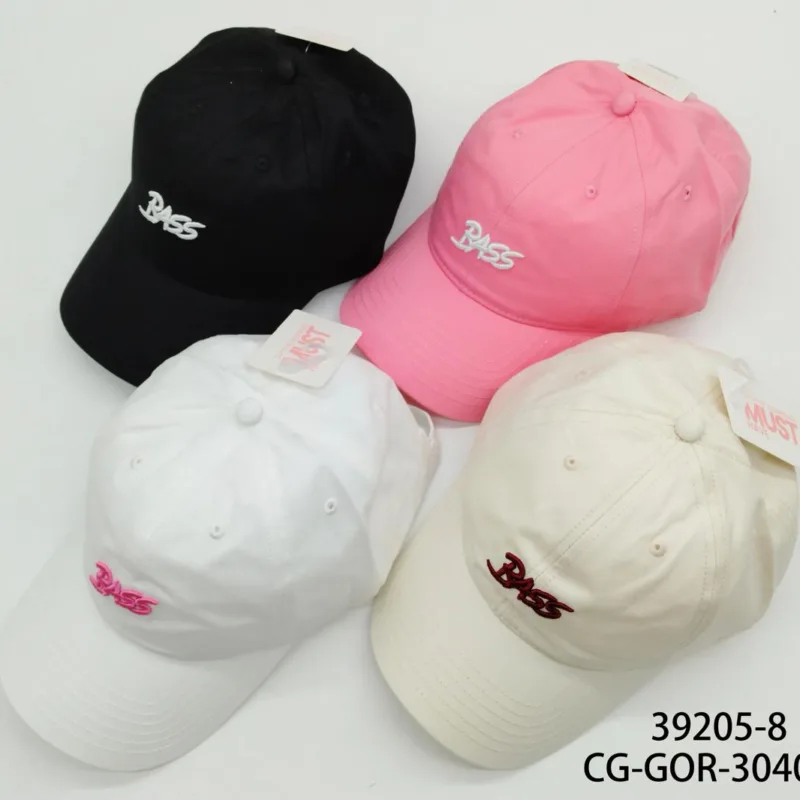 GORRA "BASS"