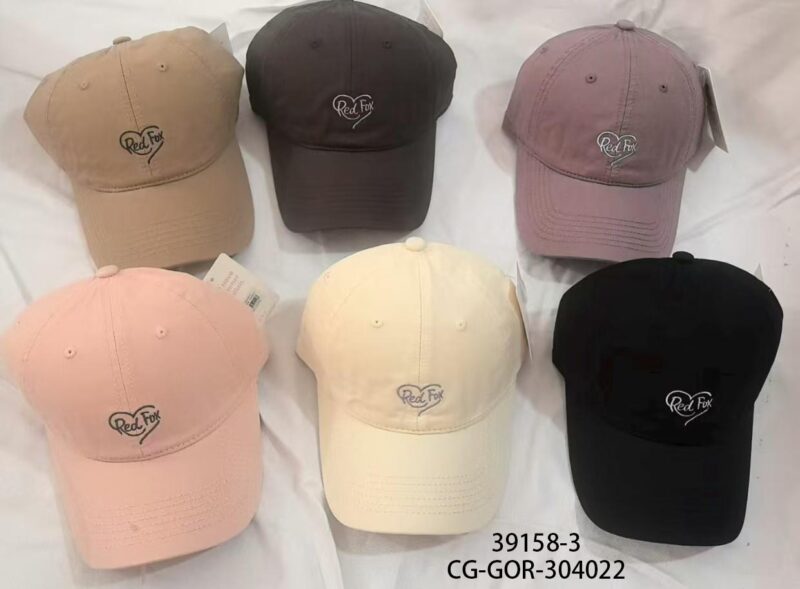 GORRA "RED FOX"