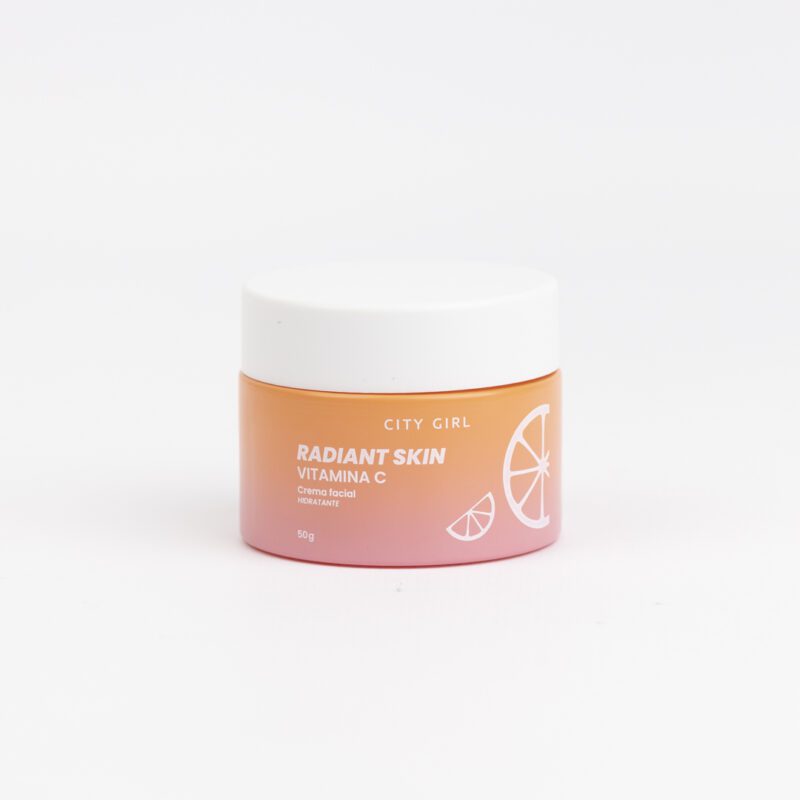 RADIANT SKIN VITAMINA C CREMA FACIAL HIDRATANTE 50GR