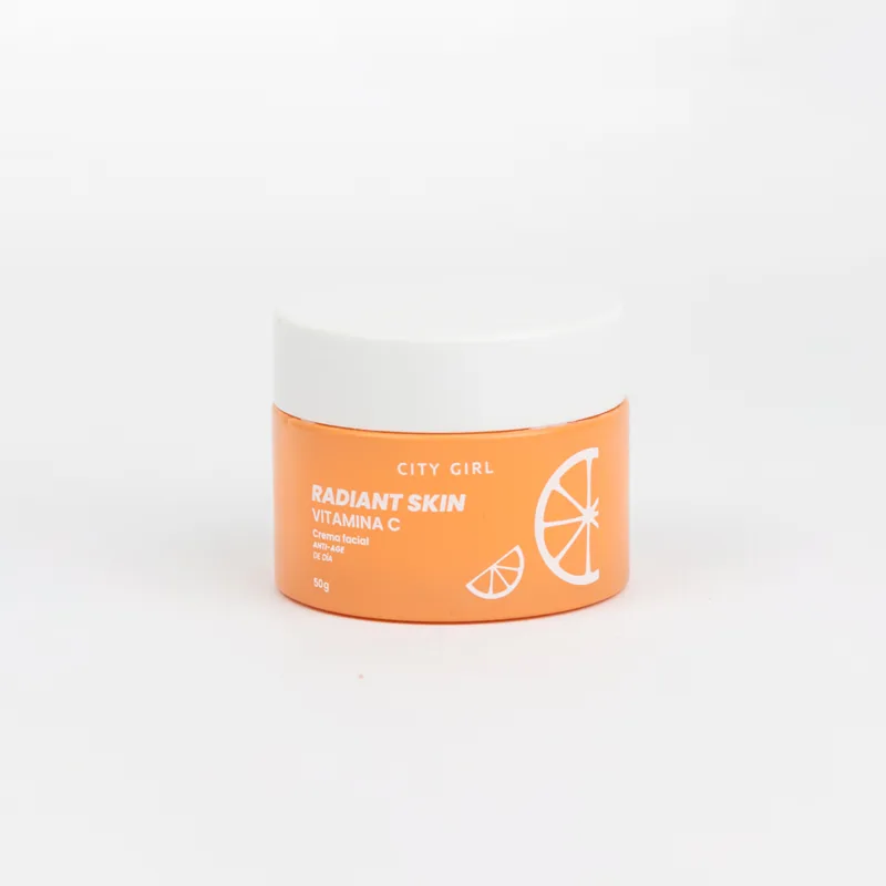 RADIANT SKIN VITAMINA C CREMA FACIAL DIA 50GR