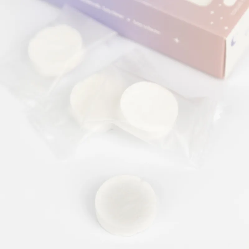 TOALLAS COMPRIMIDAS REDONDAS 12U