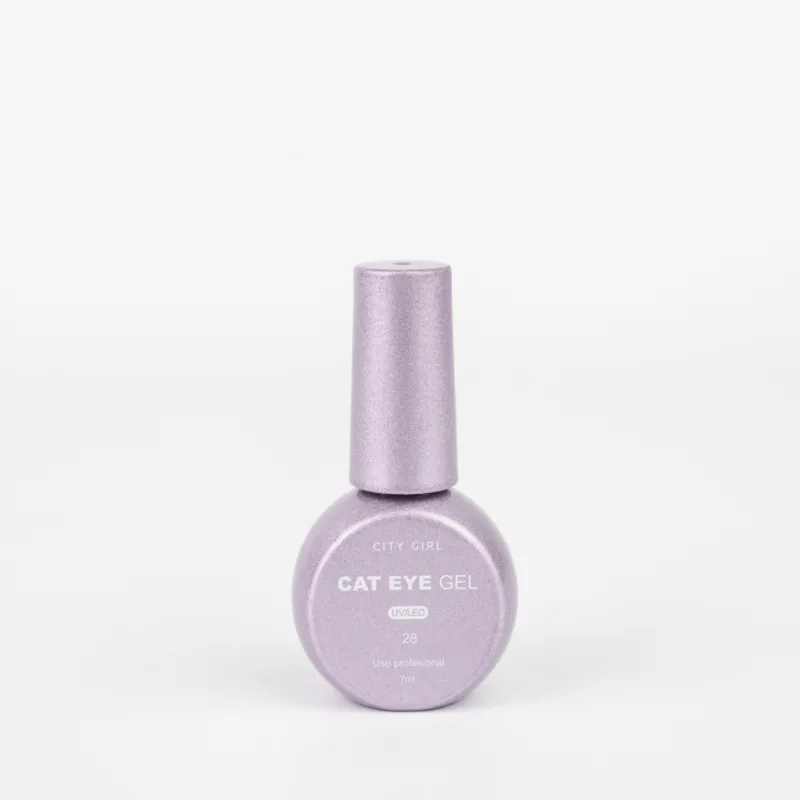 NUEVO! ESMALTE SEMIPERMANENTE OJO DE GATO/CAT EYE 7ML
