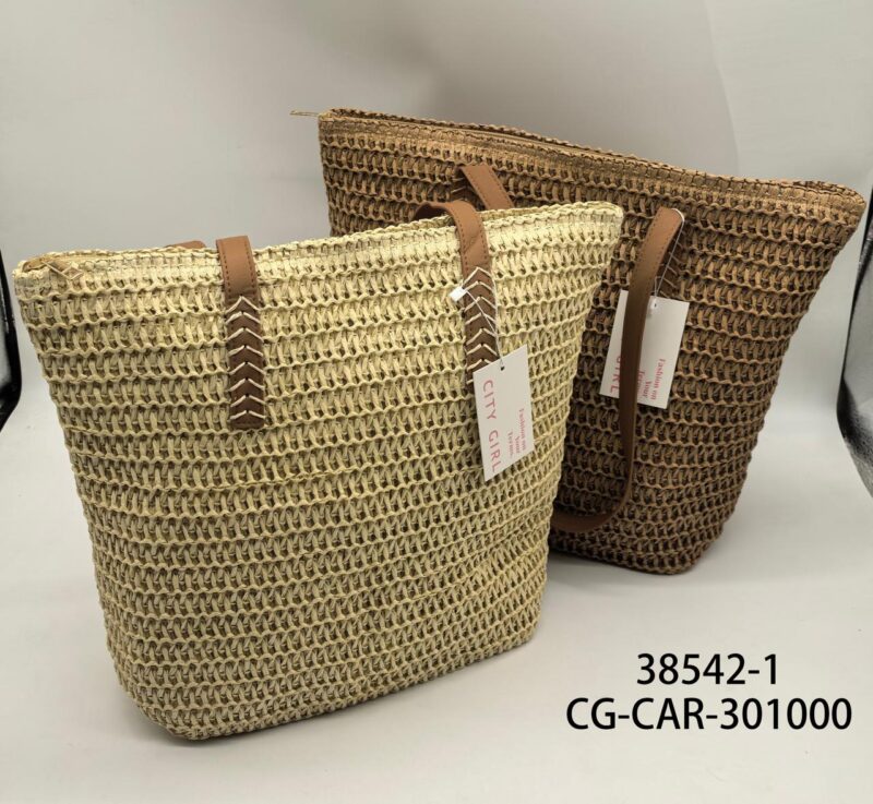 CARTERA PLAYERA DE ARPILLERA