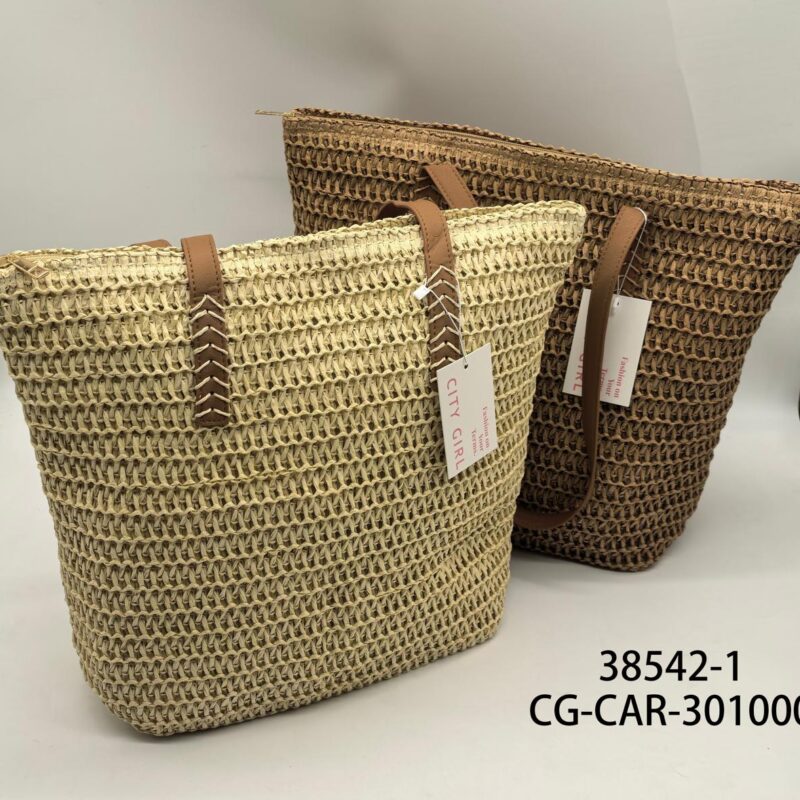 CARTERA PLAYERA DE ARPILLERA