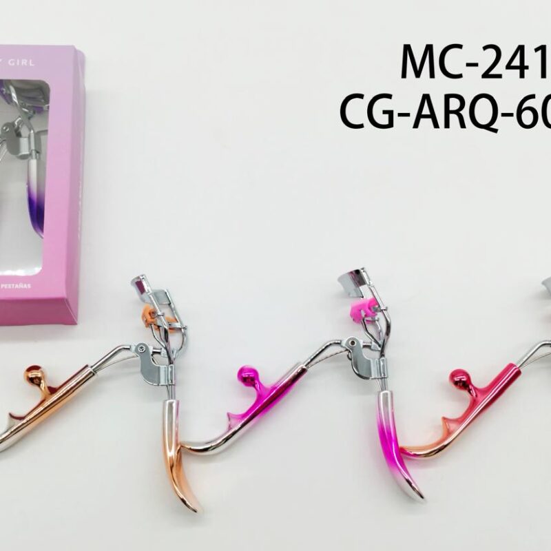 ARQUEADOR DE PESTAÑAS MULTICOLOR