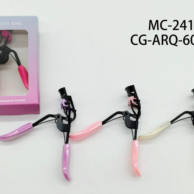 ARQUEADOR DE PESTAÑAS UNICOLOR CON SEPARADORES