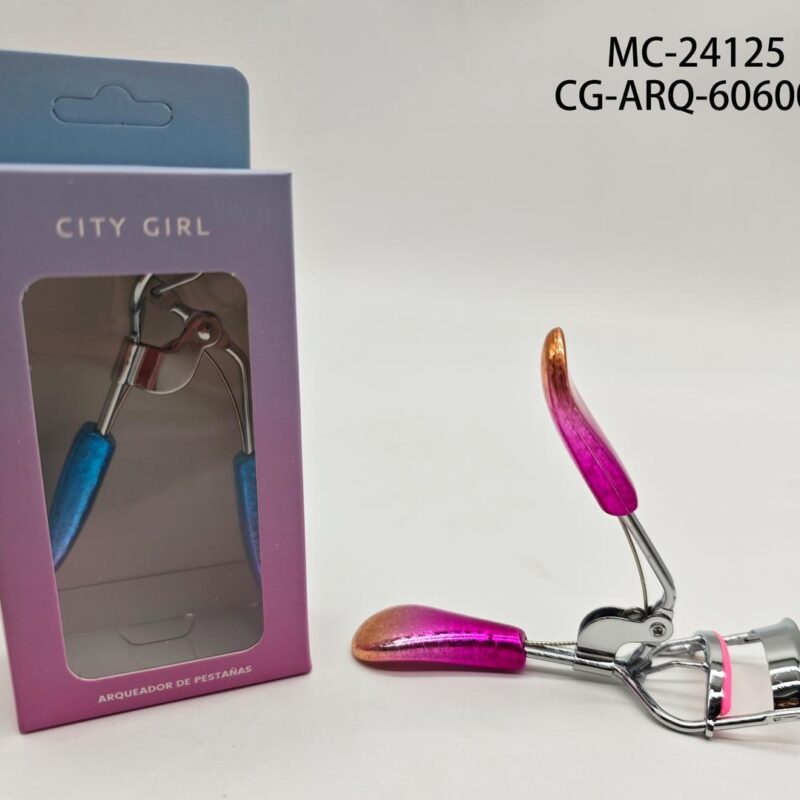 ARQUEADOR DE PESTAÑAS DOBLE COLOR BRILLANTE