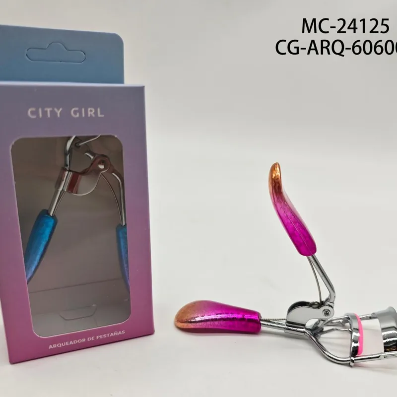 ARQUEADOR DE PESTAÑAS DOBLE COLOR BRILLANTE