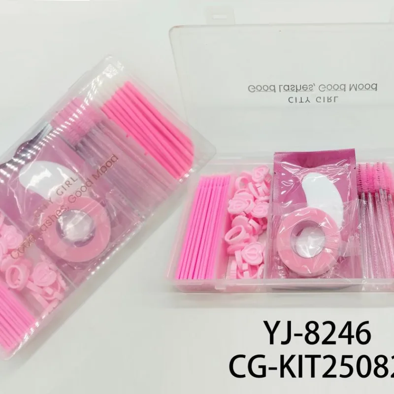 KIT DE INSUMOS DE PESTAÑAS