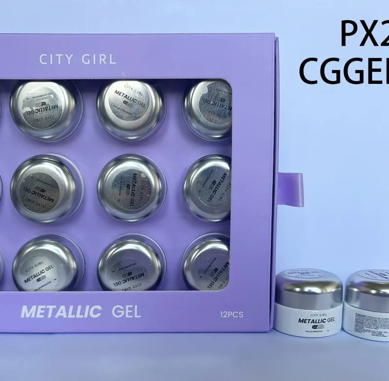 GEL METALICO ESPEJADO