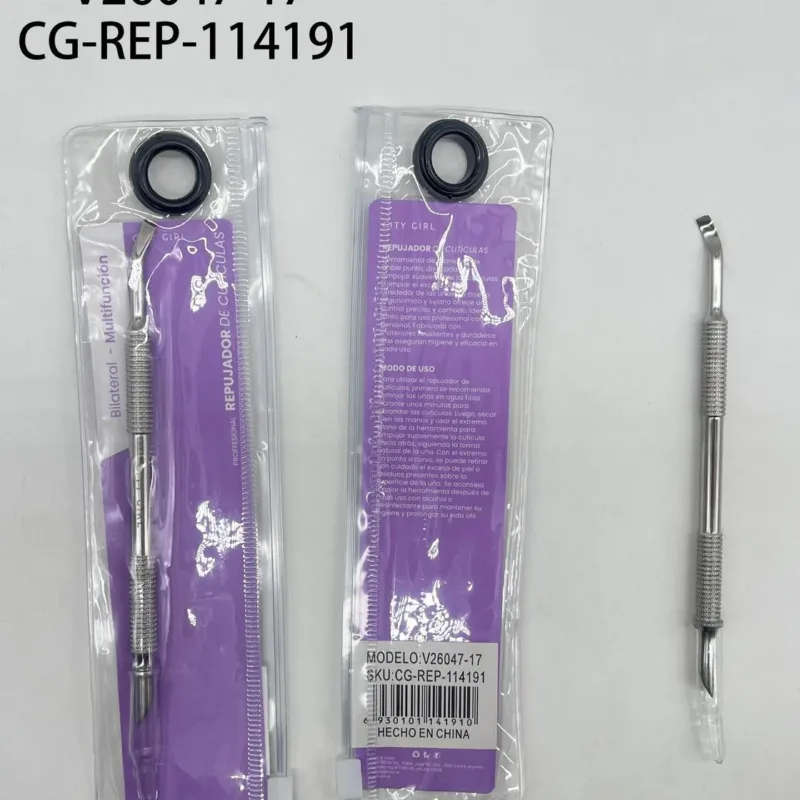 REPUJADOR DE CUTICULAS